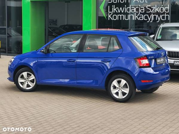 Skoda Fabia 1.0 TSI Ambition - 8