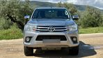 Toyota Hilux 2.4 D-4D 4WD Tracker - 2