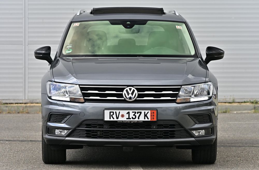 Volkswagen Tiguan II [2016 - Prezent] 2.0 TDI SCR DSG 4Motion Elegance 2019