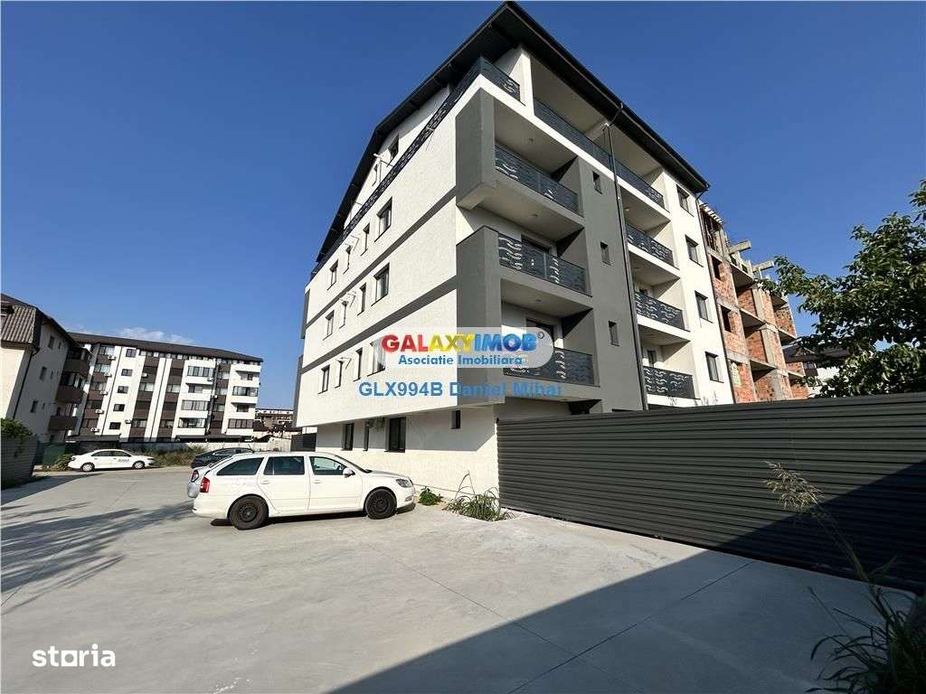 Apartament 2 cam-Incalzire pardoseala-Bloc cu LIFT-Tripan-Cristalului - Imagine principală: 2/17