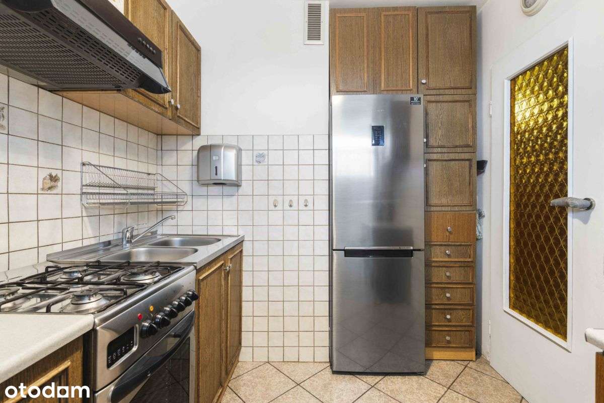 3 pokoje | 53,7 m²| Balkon| Do aranżacji | Kuźniki-11