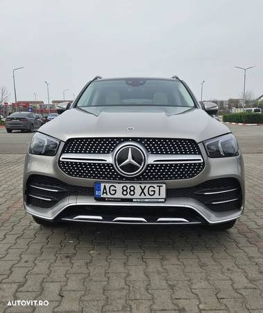 Mercedes-Benz GLE 350 e 4MATIC - 1