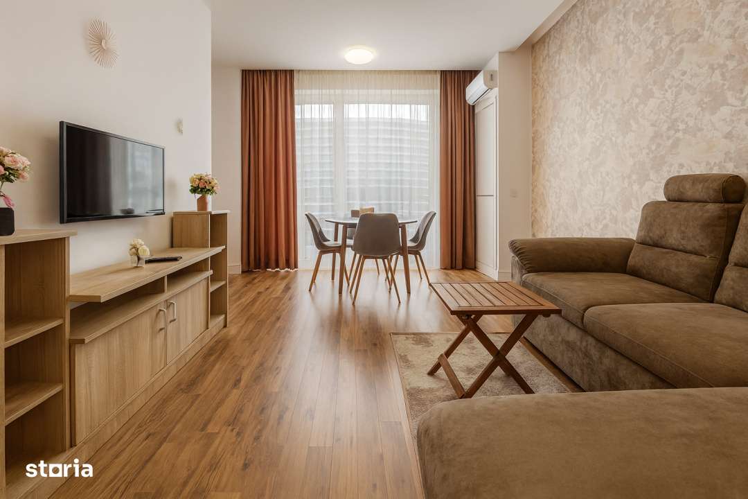 Apartament 2 camere | Complex Onix Blue | Parcare privata | Tva inclus-0