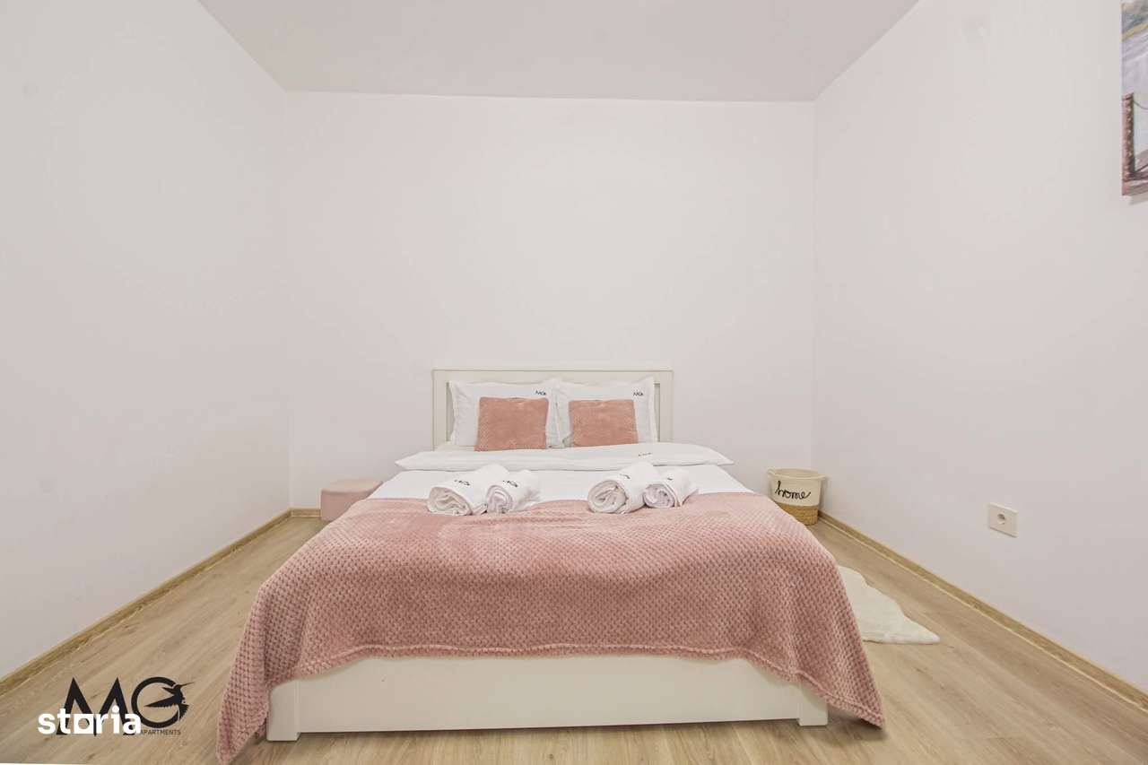 De închiriat apartament modern 2 camere Alphaville Stadionului - Imagine principală: 5/6