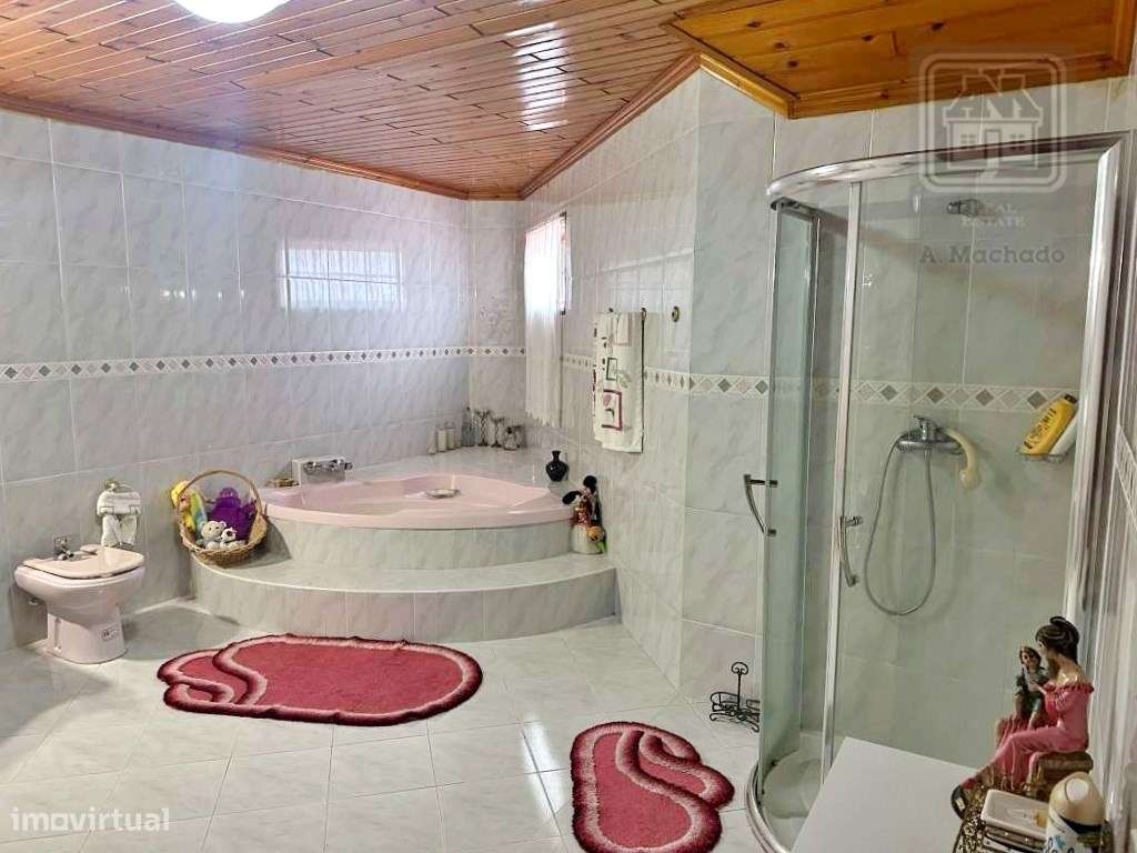 VENDA de MORADIA - VIVENDA T5 com vista mar - São João, Lajes do Pi...-15