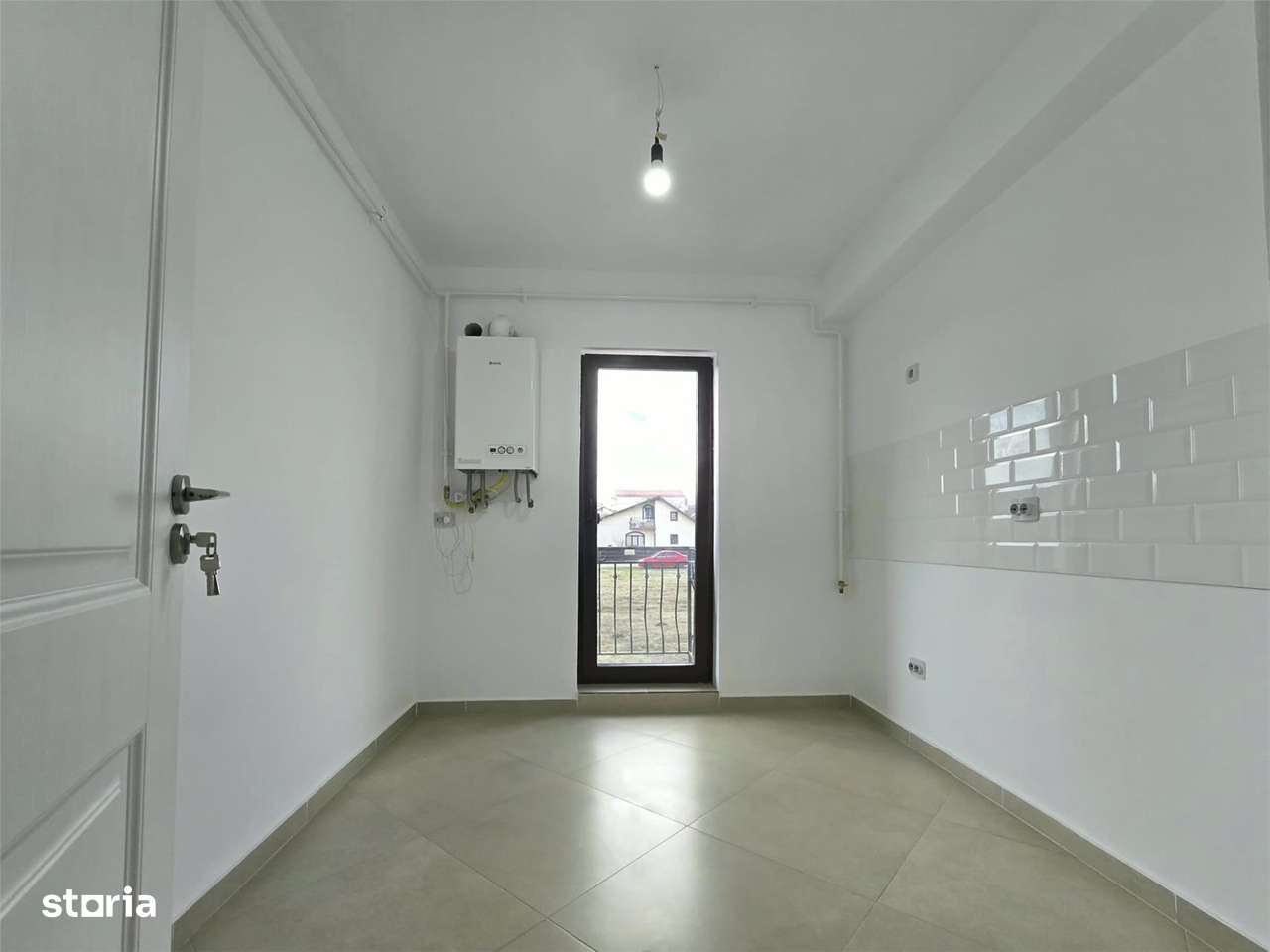 Capat CUG Apartament 2 camere D 48 mp Lunca Cetatuii-4