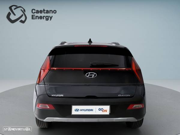 Hyundai Bayon 1.0 T-GDi Premium DCT - 7