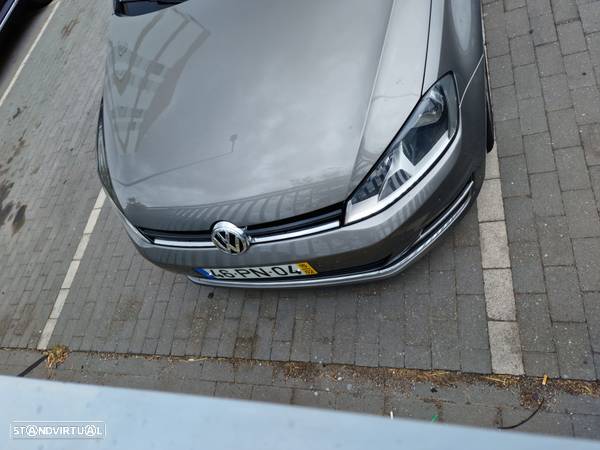 VW Golf Variant 2.0 TDi Highline - 9