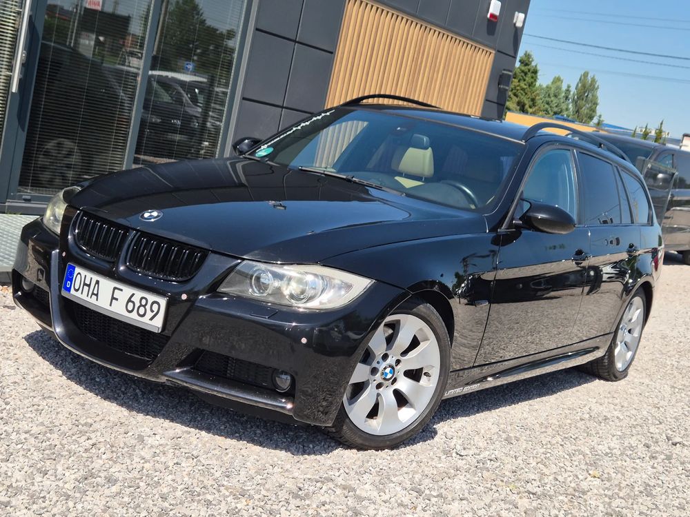 BMW 3 Series E90/E91/E92/E93 2007