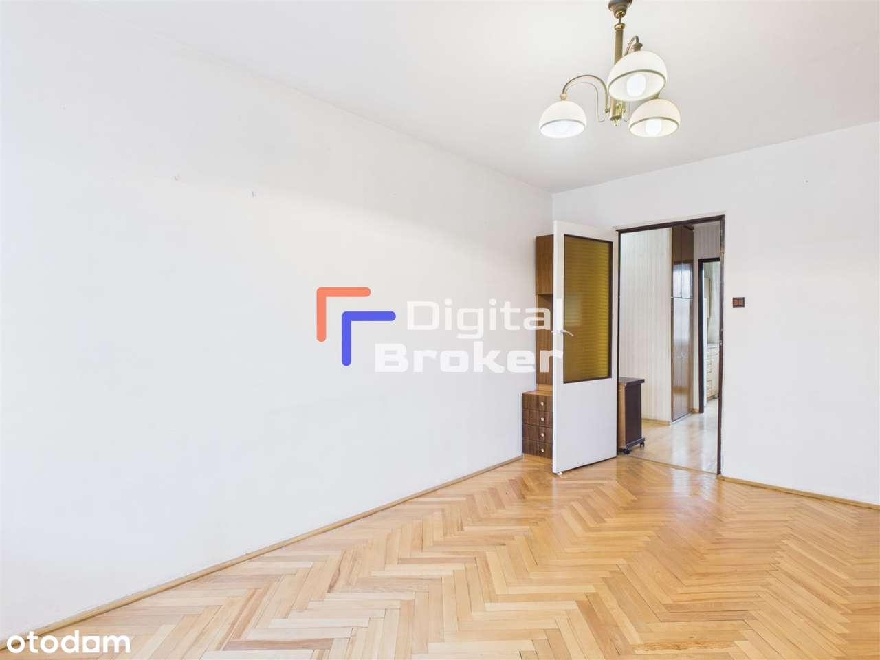 47,9 m²⭐️Rury⭐️Balkon⭐️3 pokoje - Pełny obrazek: 3/18