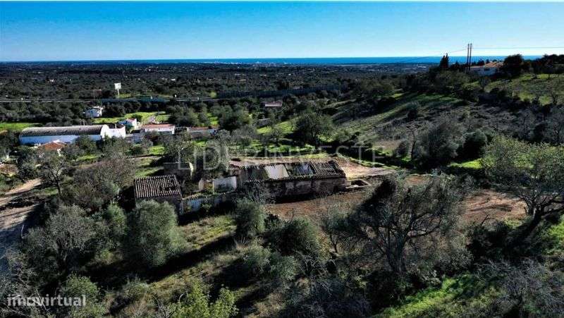 Terreno Urbano | Construção Moradia T4 | Boliqueime - Grande imagem: 5/11