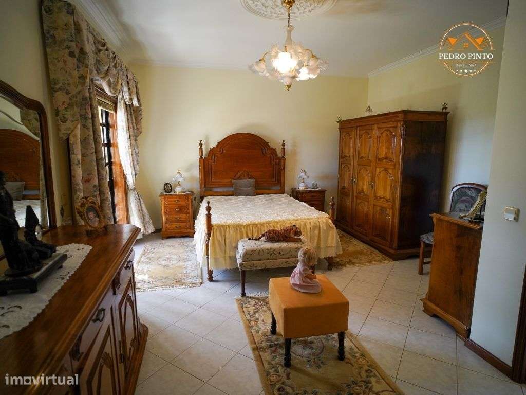 Moradia Independente com Piscina a 250m da Praia – Madalena, Vila Nova-25