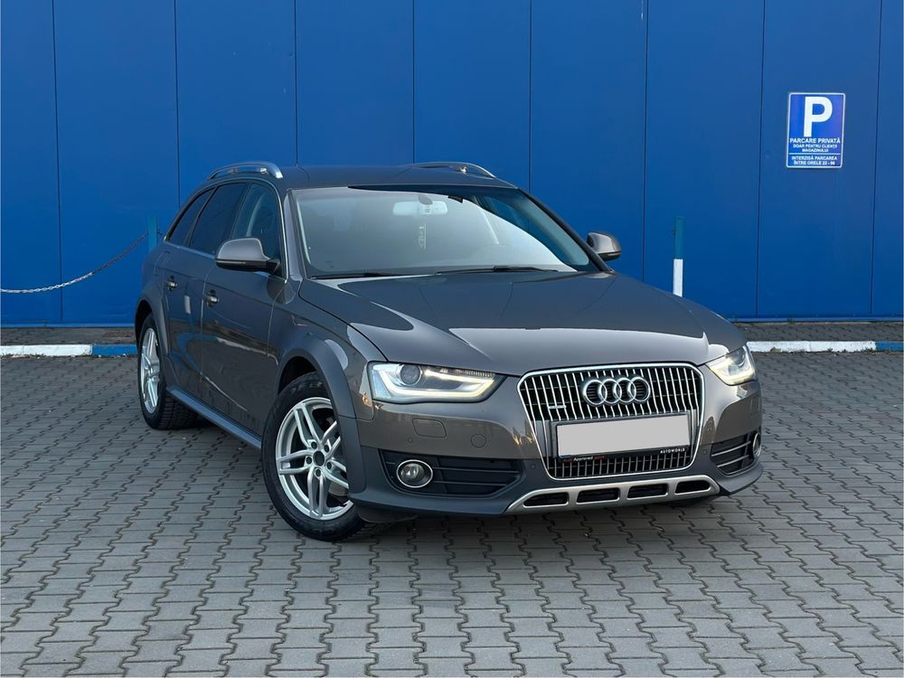 Audi A4 B8 [2009 - 2015] 2.0 TDI clean Stronic 2015