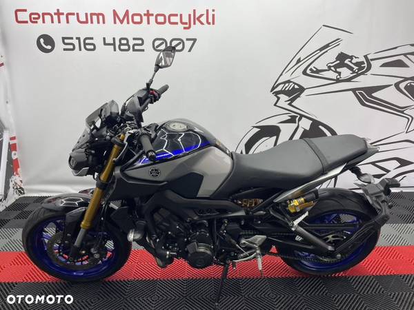 Yamaha MT - 4