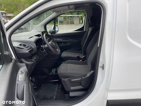 Opel Combo - 16