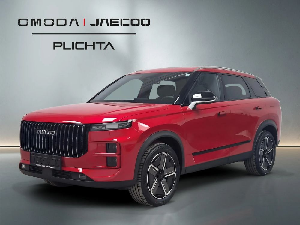Jaecoo J7 2026