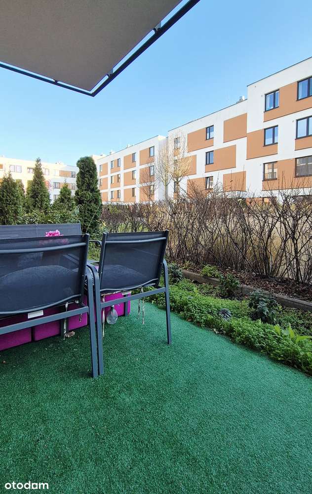 Nowoczesne mieszkanie z ogródkiem 3 pok | os Wilno Targówek | 63,12 m²-12