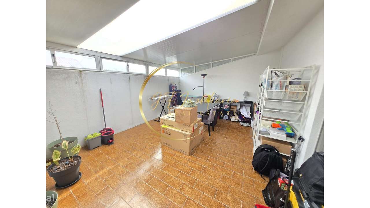 Apartamento T2 DUPLEX com 2 terraços-10