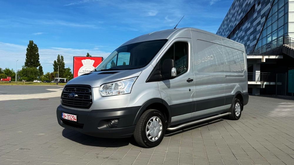 Ford Transit 2018