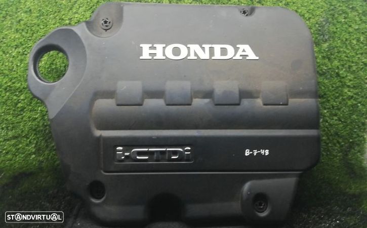 Tampa Do Motor Honda Cr-V Iii (Re_) - 1