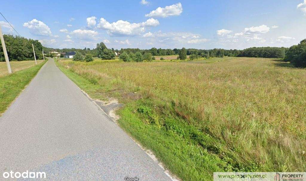 Działka 20 ar, Nagoszyn, gm. Żyraków - Pełny obrazek: 4/5