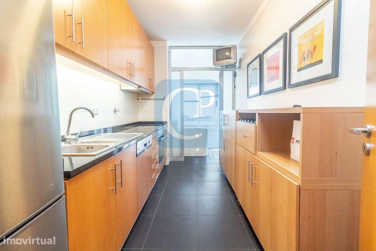 Apartamento T2 em Matosinhos Sul - Grande imagem: 4/25