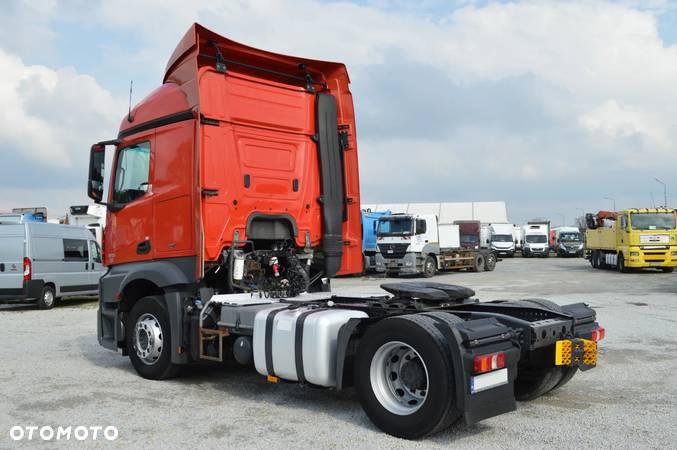 Mercedes-Benz ACTROS 1843 MP4 EURO 6 CIĄGNIK SIODŁOWY - 4