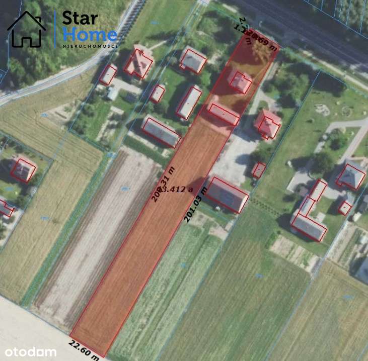 Dom z dużym potencjałem inwestycyjnym – Fajsławice - Pełny obrazek: 4/4