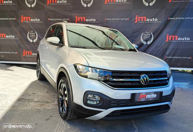 VW T-Cross 1.0 TSI Life - 1