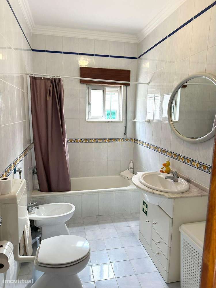 Moradia T3 junto ao porto de barcos de Escaroupim-10