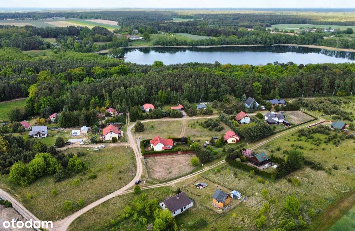 ➤Działka 1057m2 ➤ Psarskie ➤ 14min od Pniew-6