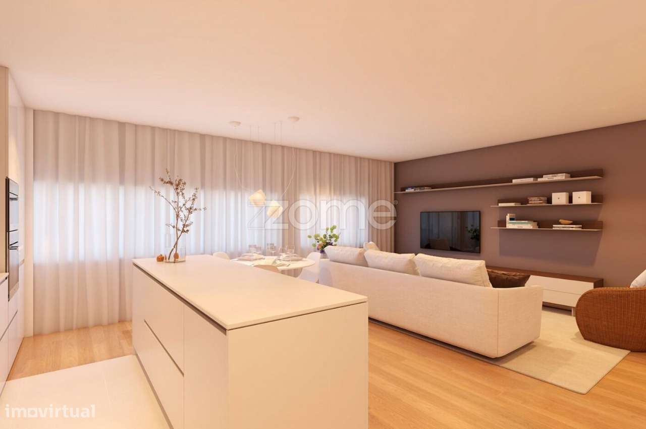 APARTAMENTO T3 DUPLEX PÓVOA DE VARZIM - Grande imagem: 3/8