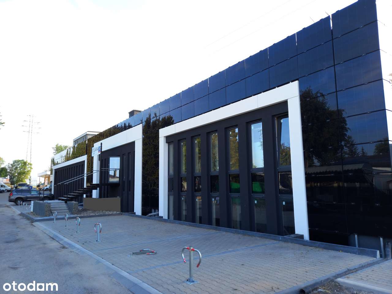 BEZPOŚREDNIO! Lokal usługowo-magazynowo-produkcyjny 800m2 - Pełny obrazek: 4/8