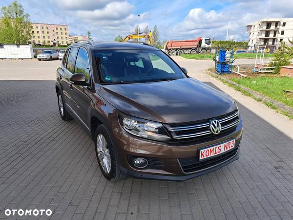 Volkswagen Tiguan - 4