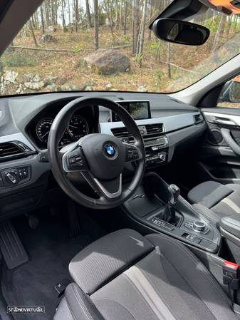 BMW X1 16 d sDrive Advantage - 19