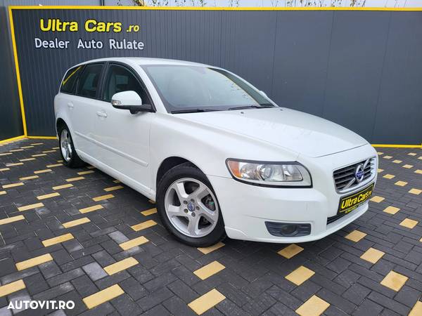 Volvo V50 D2 Business Edition - 7