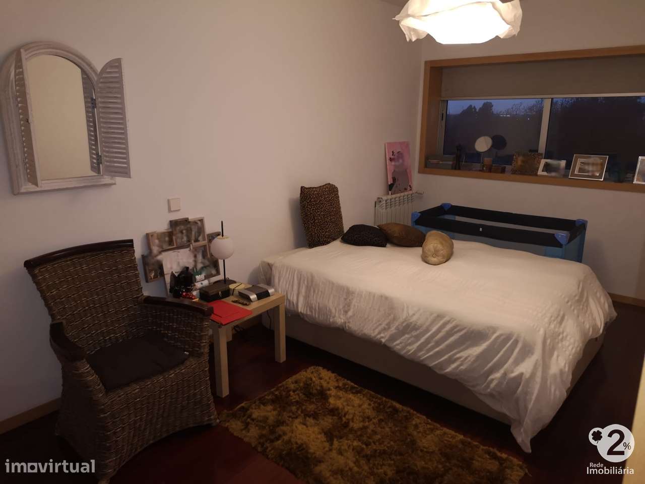 Apartamento T1 na Senhora da Hora (junto à estação de metro)-14