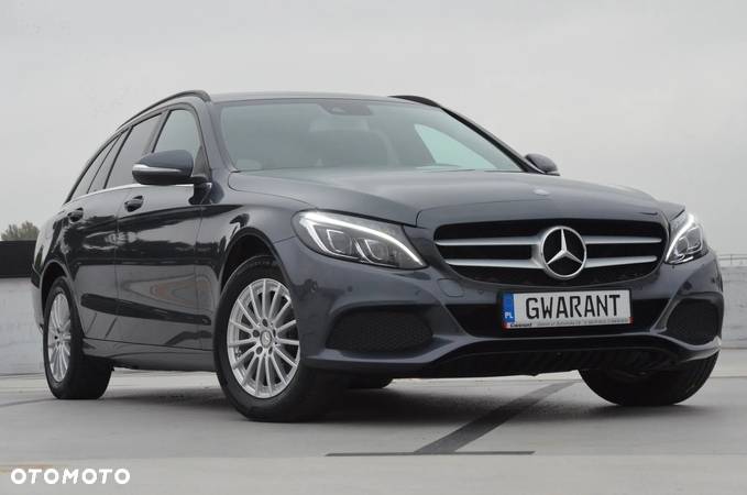 Mercedes-Benz Klasa C 200 (BlueTEC) d T Exclusive - 5