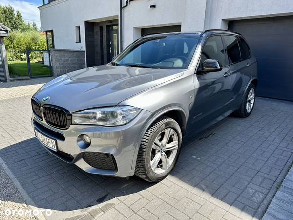 BMW X5 xDrive30d - 1