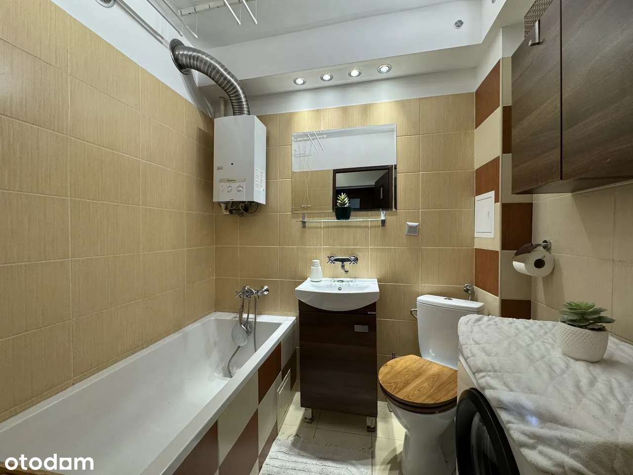 2 pokojowe mieszkanie Szombierki ul. Orzegowska-9