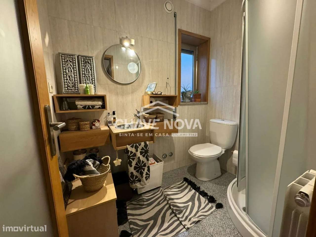 Moradia V3+1 em Nogueira, cidade da Maia-8