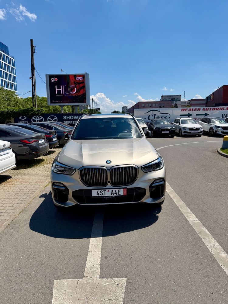 BMW X5 G05 [2019 - Prezent] 2019