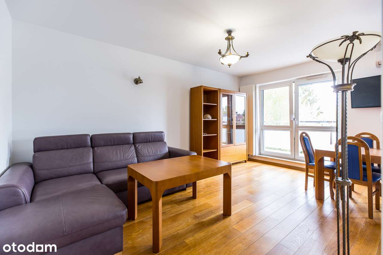 Kraków Zakrzówek – 2 pokojowe mieszkanie z dużym tarasem i garażem-8