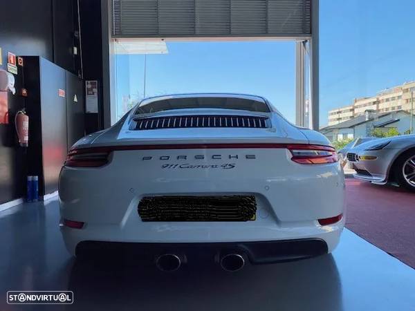 Porsche 991 Carrera 4 S PDK - 9