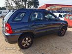 Peças Kia Sportage 2.0 CDTI do ano 2008 - 4