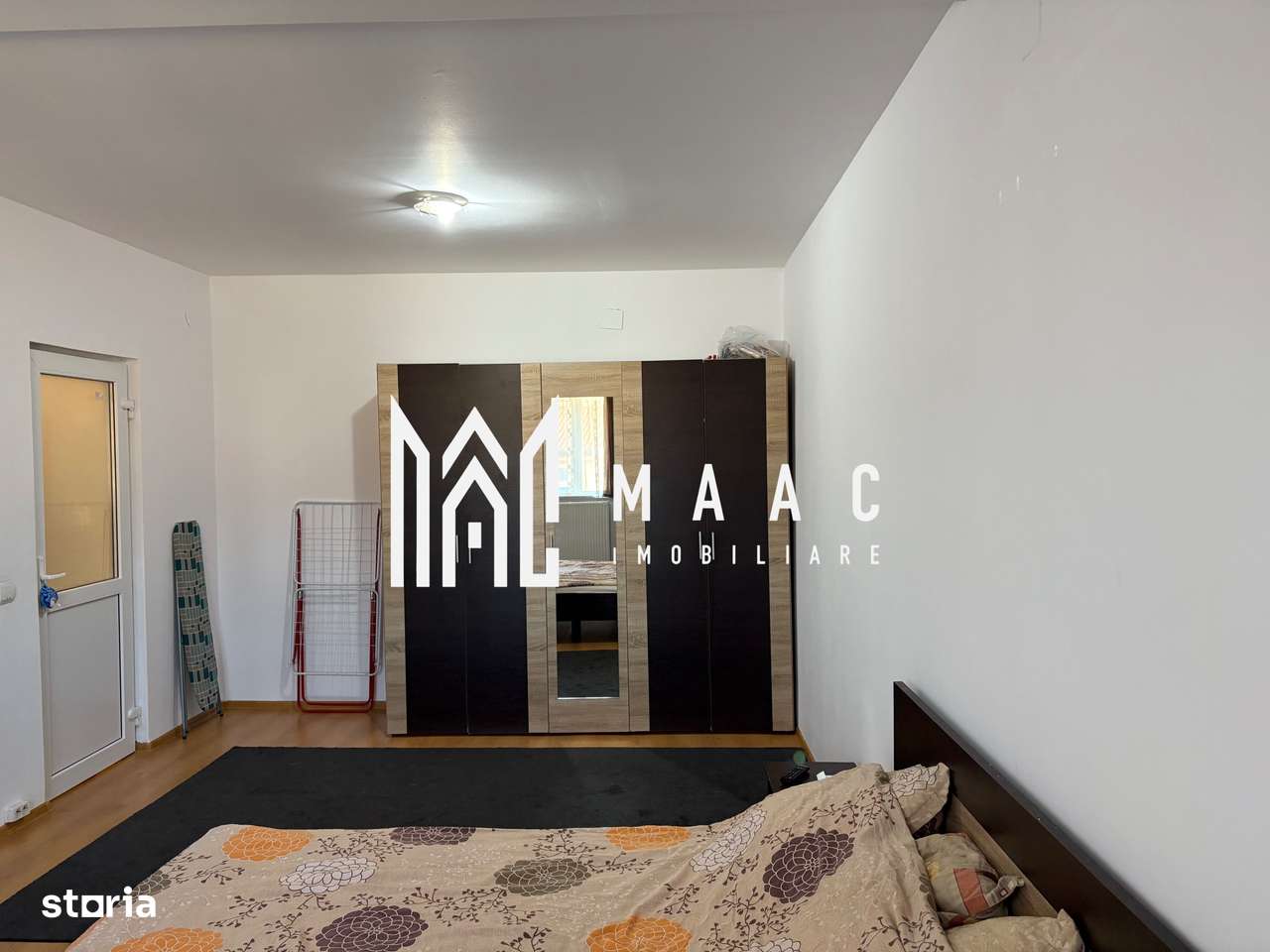 Apartament 1 Camera I Decomandat I Etaj 1 I Viile Sibiului - Imagine principală: 5/8