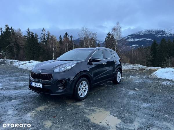 Kia Sportage 1.6 GDI L 2WD - 5