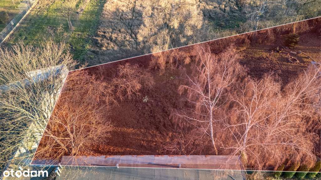 Działka budowlana - Bielany - ul. Kalambur-7