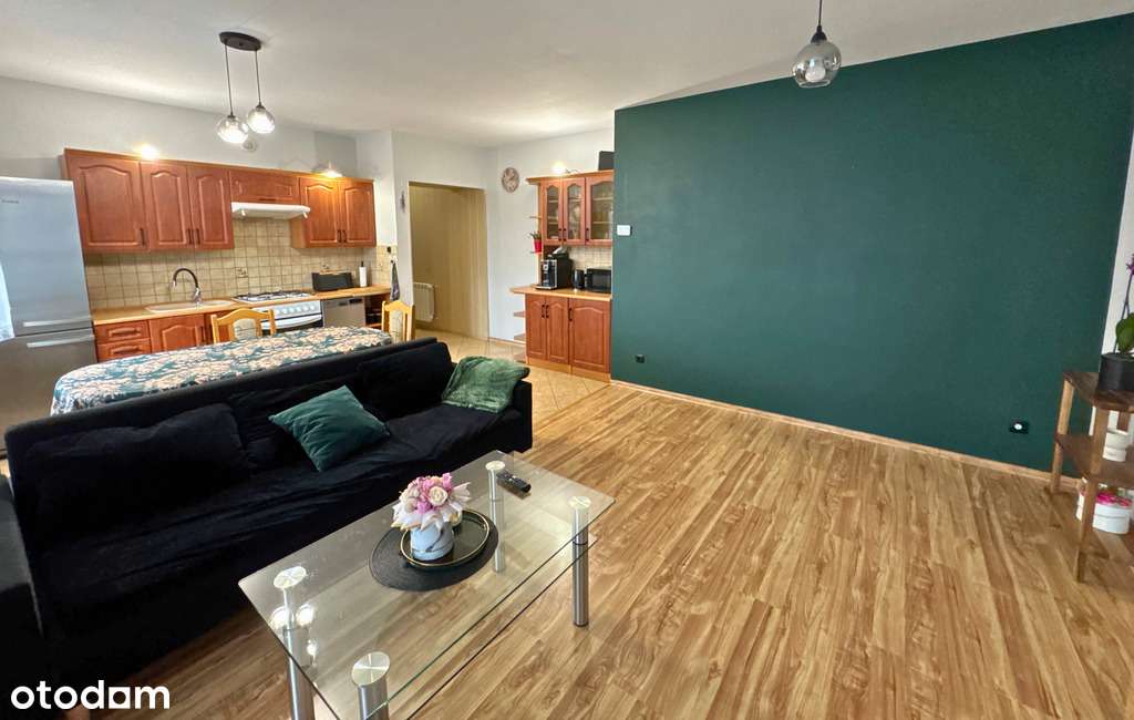 Trzypokojowe mieszkanie  w Zbąszynku  z ogrodem - Pełny obrazek: 4/7