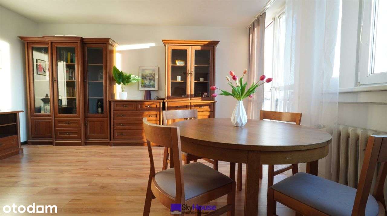 Mieszkanie wśród zieleni i ładnym widokiem.Centrum-1